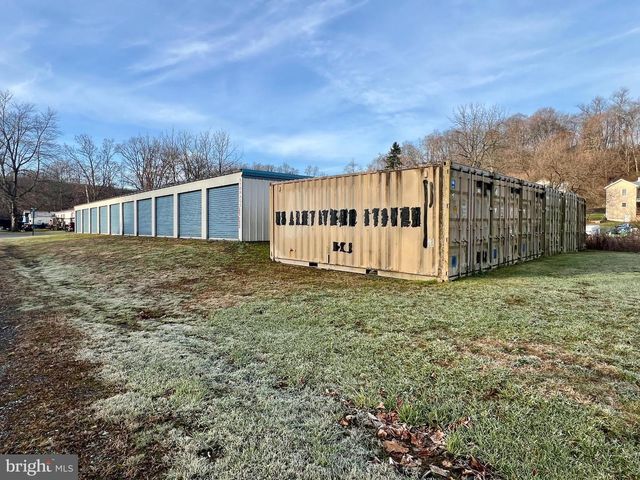 531 MONROE STREET, Everett, PA 15537