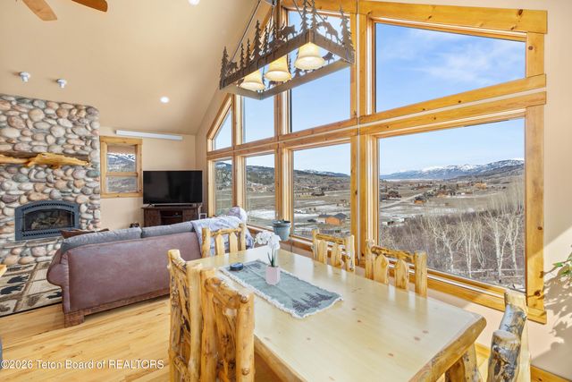 140 MARTEN Place, Alpine, WY 83128