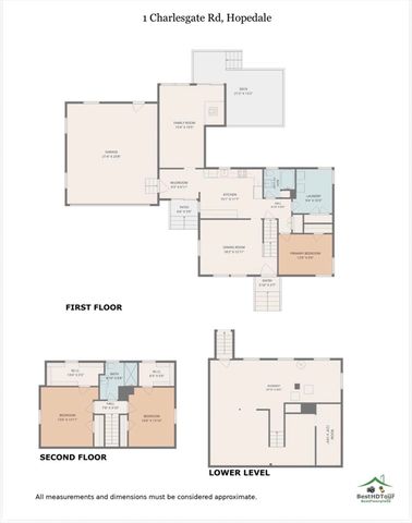 1 Charlesgate Road, Hopedale, MA 01747