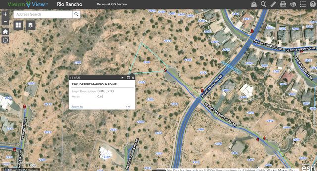 2301 Desert Marigold Road NE, Rio Rancho, NM 87144