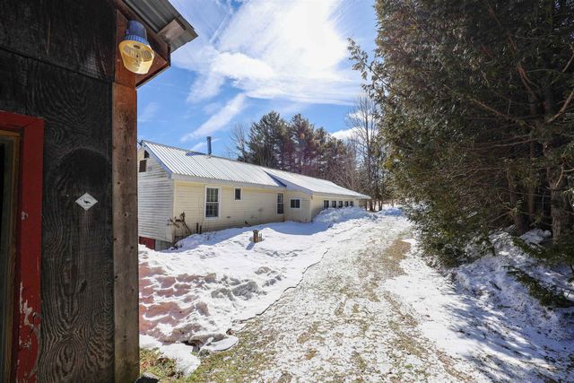 1216 Cormier Road, Danville, VT 05828