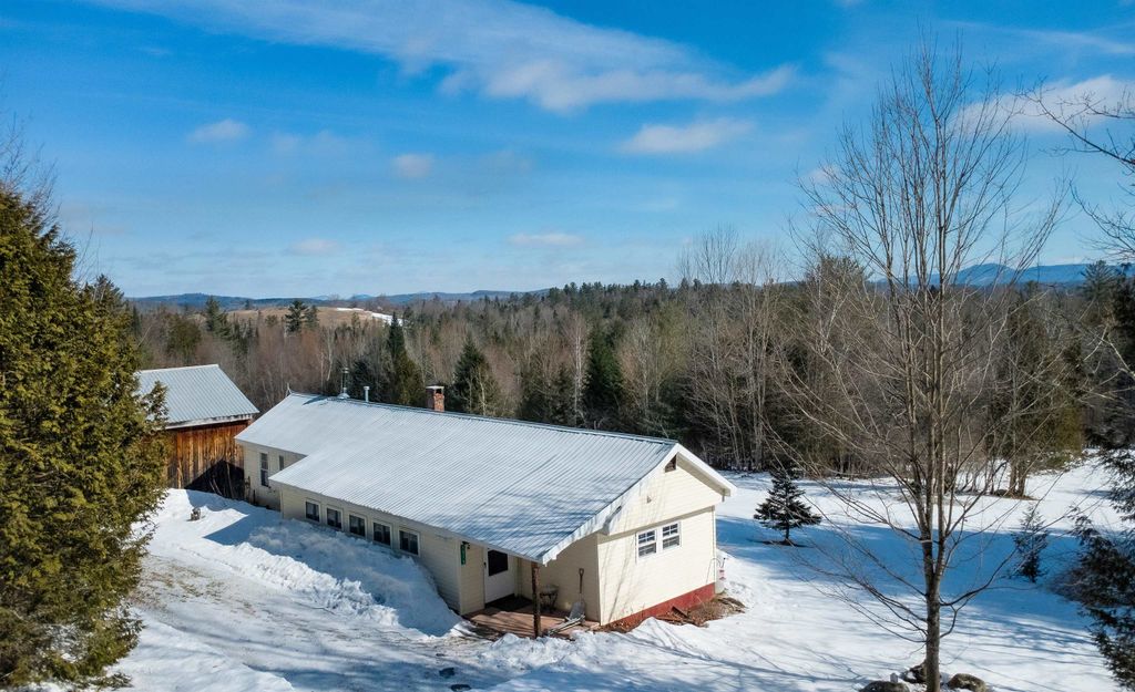 1216 Cormier Road, Danville, VT 05828
