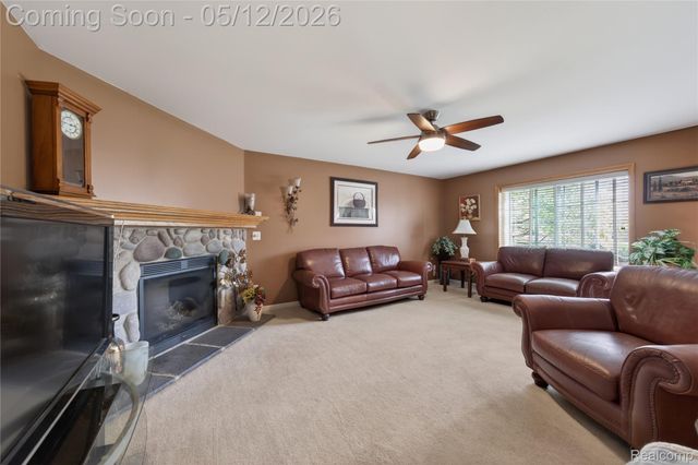2440 Bull Run, Oxford Charter Township, MI 48371