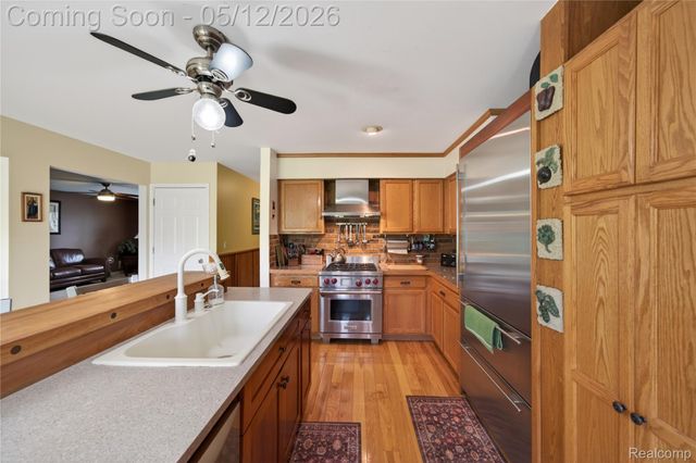2440 Bull Run, Oxford Charter Township, MI 48371