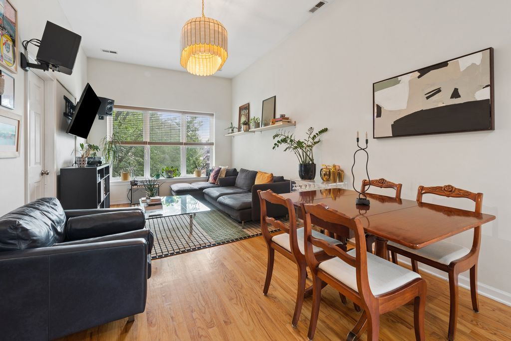 2607 N Hamlin Avenue 3, Chicago, IL 60647 — photo 5