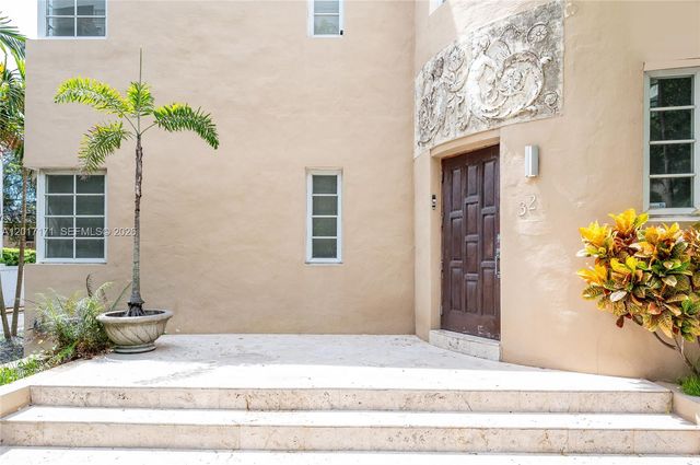 32 Calabria Ave 1, Coral Gables, FL 33134