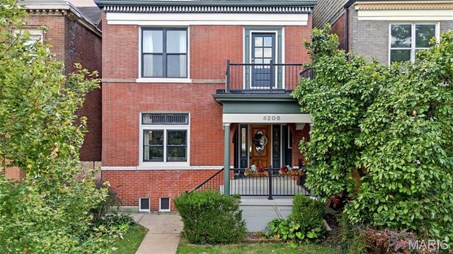 4206 Cleveland Avenue, St Louis, MO 63110