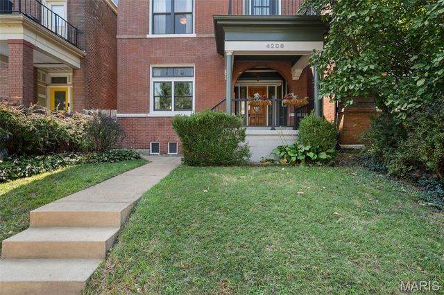 4206 Cleveland Avenue, St Louis, MO 63110
