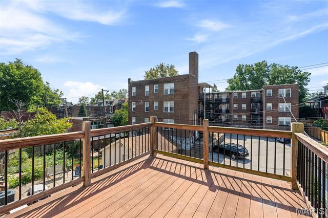 4206 Cleveland Avenue, St Louis, MO 63110