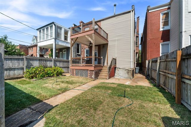 4206 Cleveland Avenue, St Louis, MO 63110