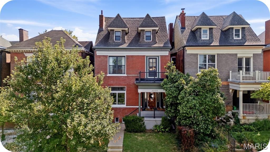 4206 Cleveland Avenue, St Louis, MO 63110