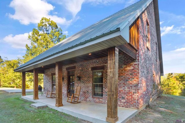 12724 Pittman Rd, St Francisville, LA 70775