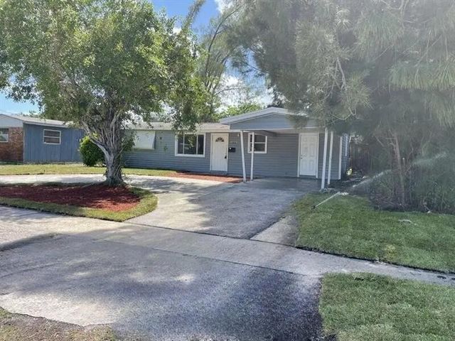 1601 Avenue H W Avenue W, Riviera Beach, FL 33404