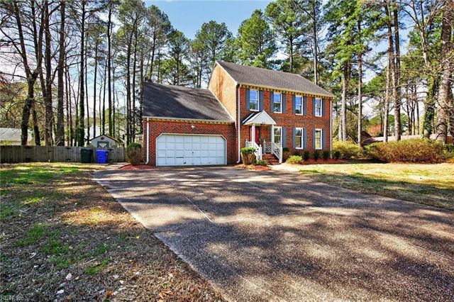 8601 Partridge Point RD, Suffolk, VA 23436