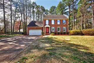 8601 Partridge Point RD, Suffolk, VA 23436