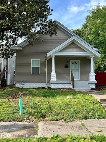 3125 W Kentucky St, Louisville, KY 40211