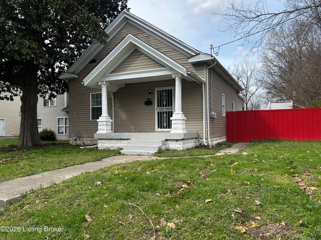 3125 W Kentucky St, Louisville, KY 40211