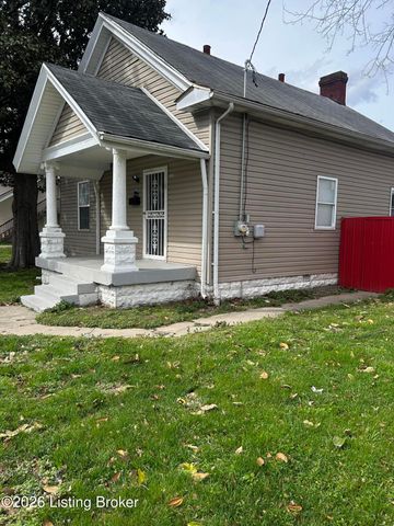 3125 W Kentucky St, Louisville, KY 40211