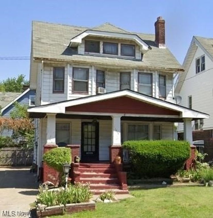 12517 Arlington Avenue, Cleveland, OH 44108