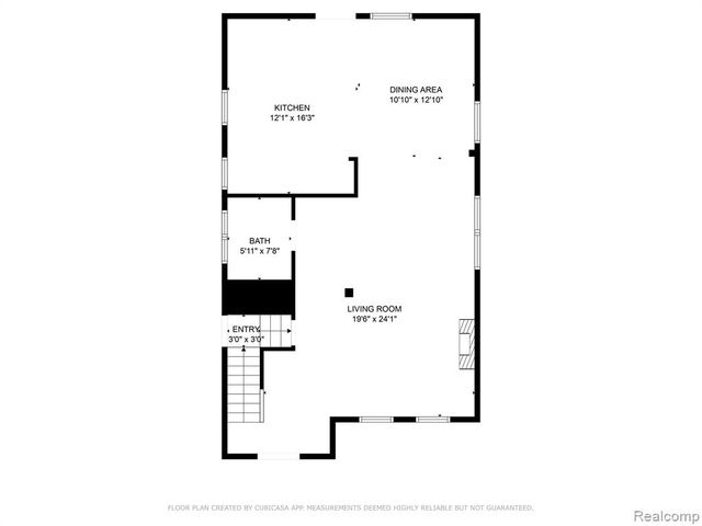 15781 Washburn St, Detroit, MI 48238