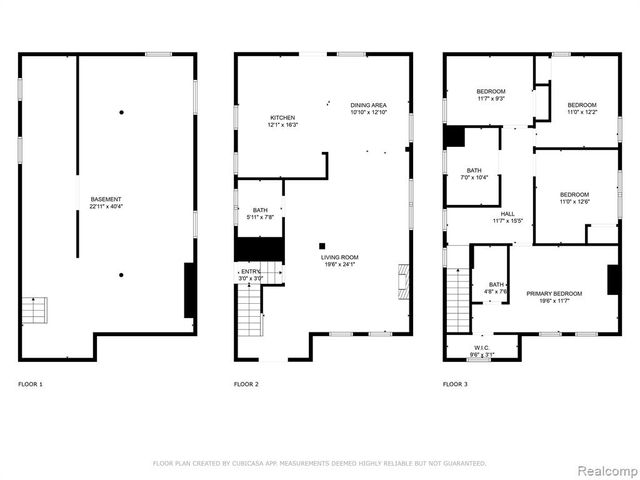 15781 Washburn St, Detroit, MI 48238