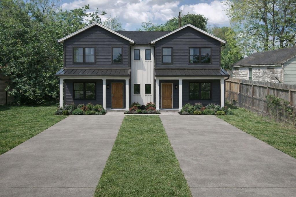 6322 Ezzard Charles Lane, Houston, TX 77091