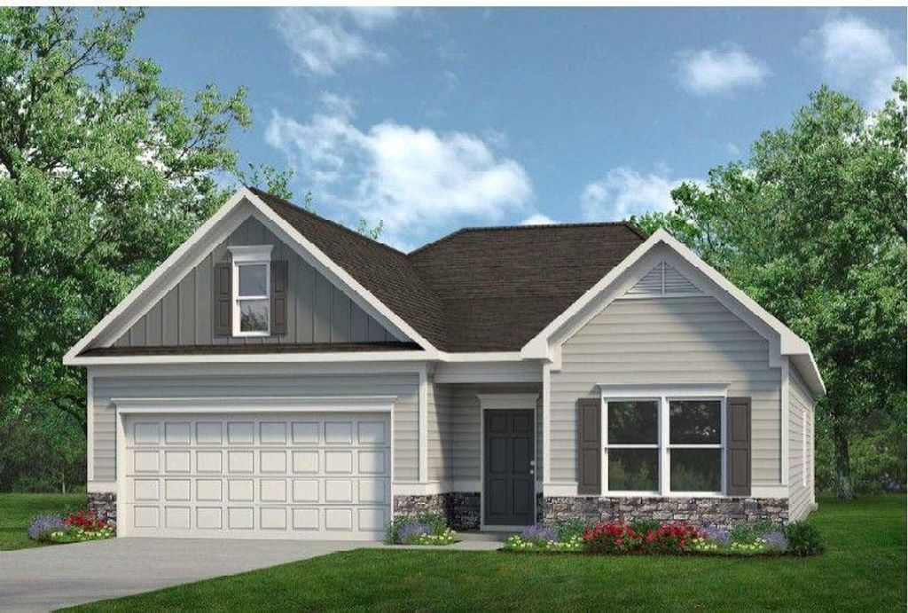 320 Bud Street, Hoschton, GA 30548