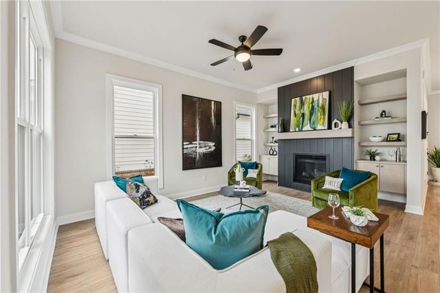 1250 Waterhaven Boulevard, Cumming, GA 30041