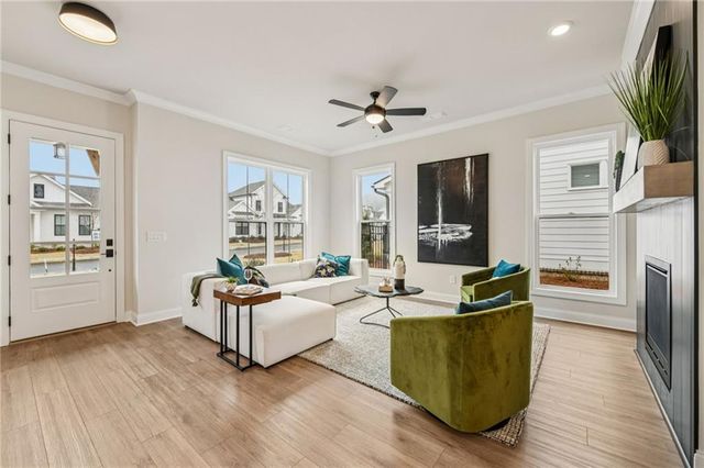 1250 Waterhaven Boulevard, Cumming, GA 30041