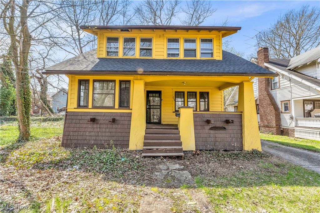 908 Stadelman Avenue, Akron, OH 44320