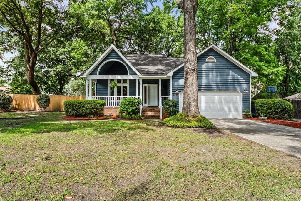2254 Pristine View Road, Charleston, SC 29414