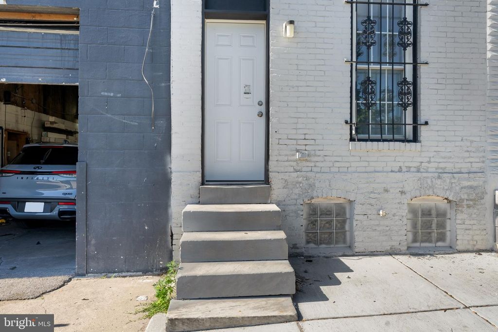 Image 30 of property listing at 1838 LAURENS ST, Baltimore, MD 21217