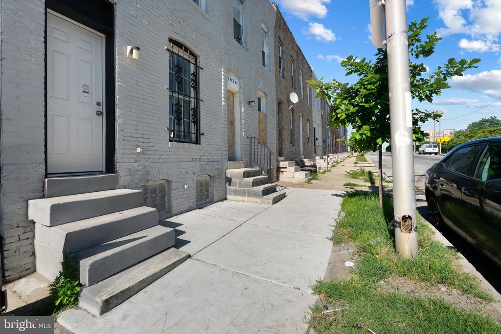 Image 9 of property listing at 1838 LAURENS ST, Baltimore, MD 21217