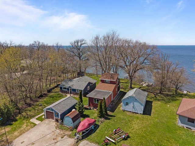 N9896 WINNEBAGO HEIGHTS ROAD, Malone, WI 53049