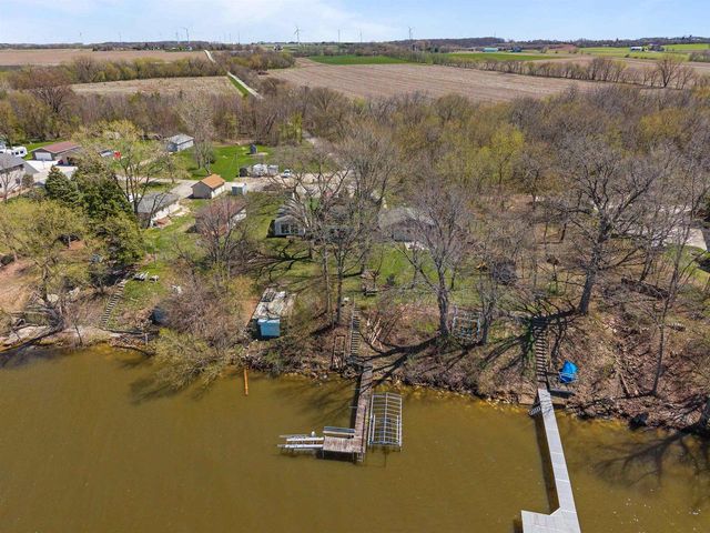 N9896 WINNEBAGO HEIGHTS ROAD, Malone, WI 53049