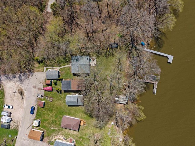 N9896 WINNEBAGO HEIGHTS ROAD, Malone, WI 53049