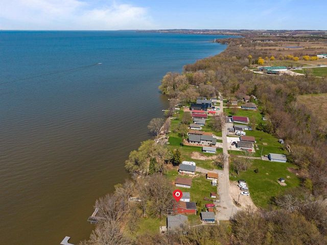 N9896 WINNEBAGO HEIGHTS ROAD, Malone, WI 53049