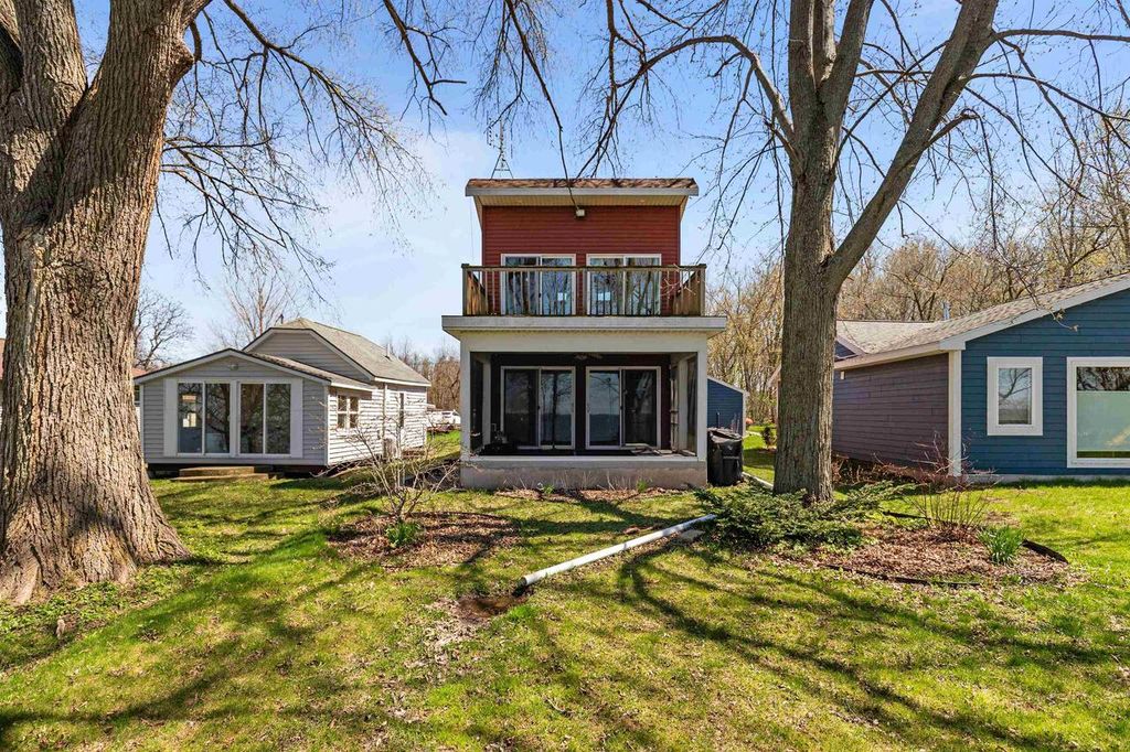 N9896 WINNEBAGO HEIGHTS ROAD, Malone, WI 53049