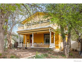 541 Arapahoe Avenue, Boulder, CO 80302