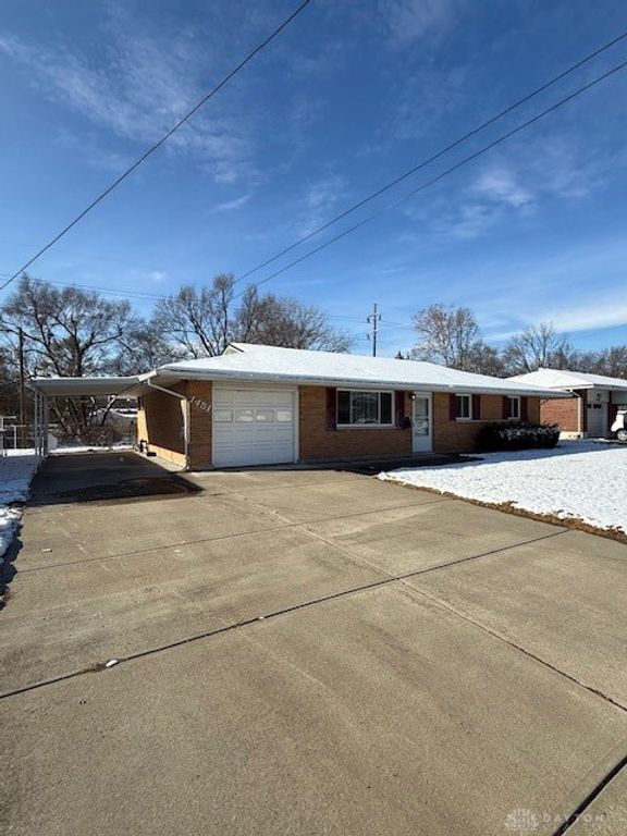 1451 Falke Drive, Dayton, OH 45432