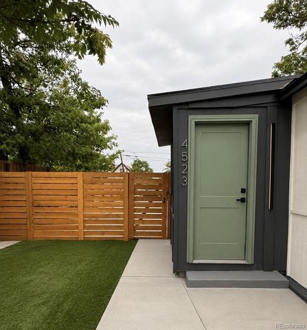 4523 Fillmore Street, Denver, CO 80216