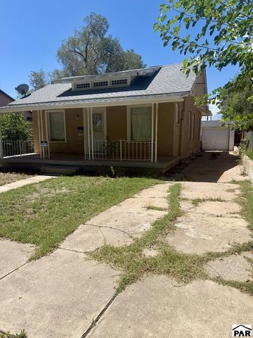 1109 N La Crosse Ave, Pueblo, CO 81001