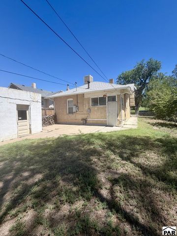 1109 N La Crosse Ave, Pueblo, CO 81001