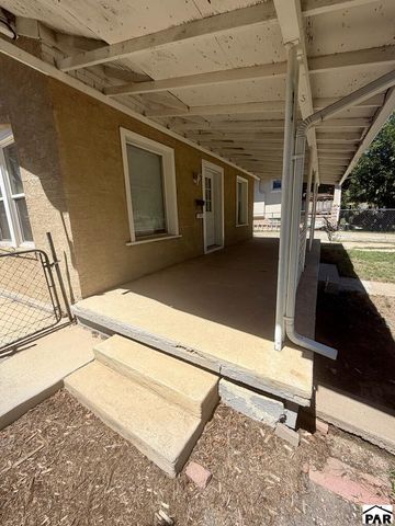1109 N La Crosse Ave, Pueblo, CO 81001
