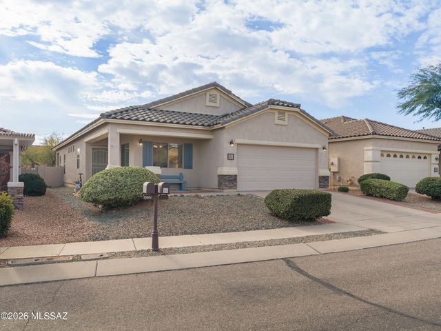 15857 S Via Cayetano, Sahuarita, AZ 85629