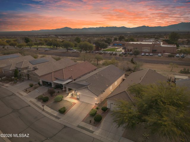 15857 S Via Cayetano, Sahuarita, AZ 85629