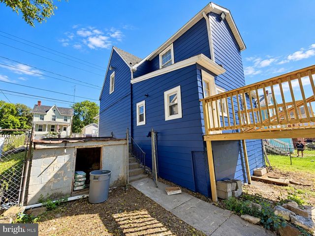526 N HIGH ST, Martinsburg, WV 25404