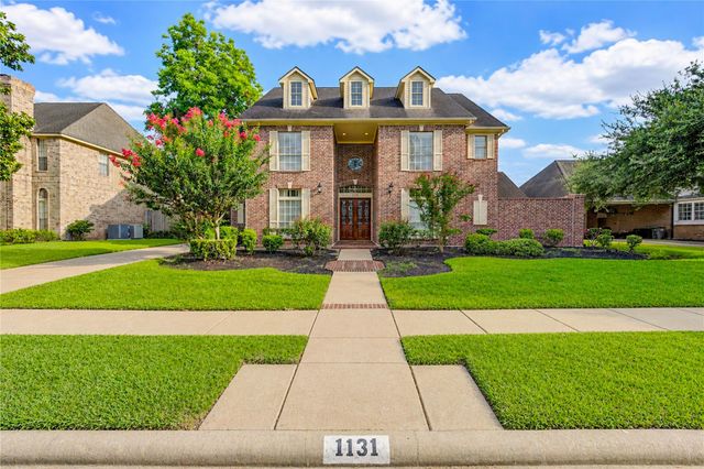 1131 Plantation Drive, Richmond, TX 77406