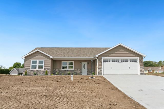 12470 N Placidview Lane, Milford, IN 46542