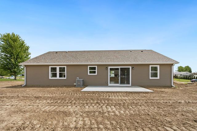 12470 N Placidview Lane, Milford, IN 46542